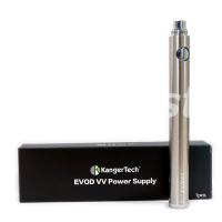 KangerTech EVOD VV ツイスト Twist 可変電圧 大容量(1000mAh)バッテリー